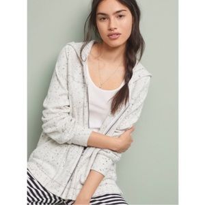 Anthro/Saturday Sunday Space Dyed Cloud Hoodie